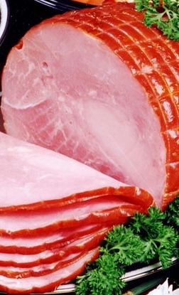 Ham Sliced