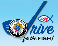 2024 Golf Fish