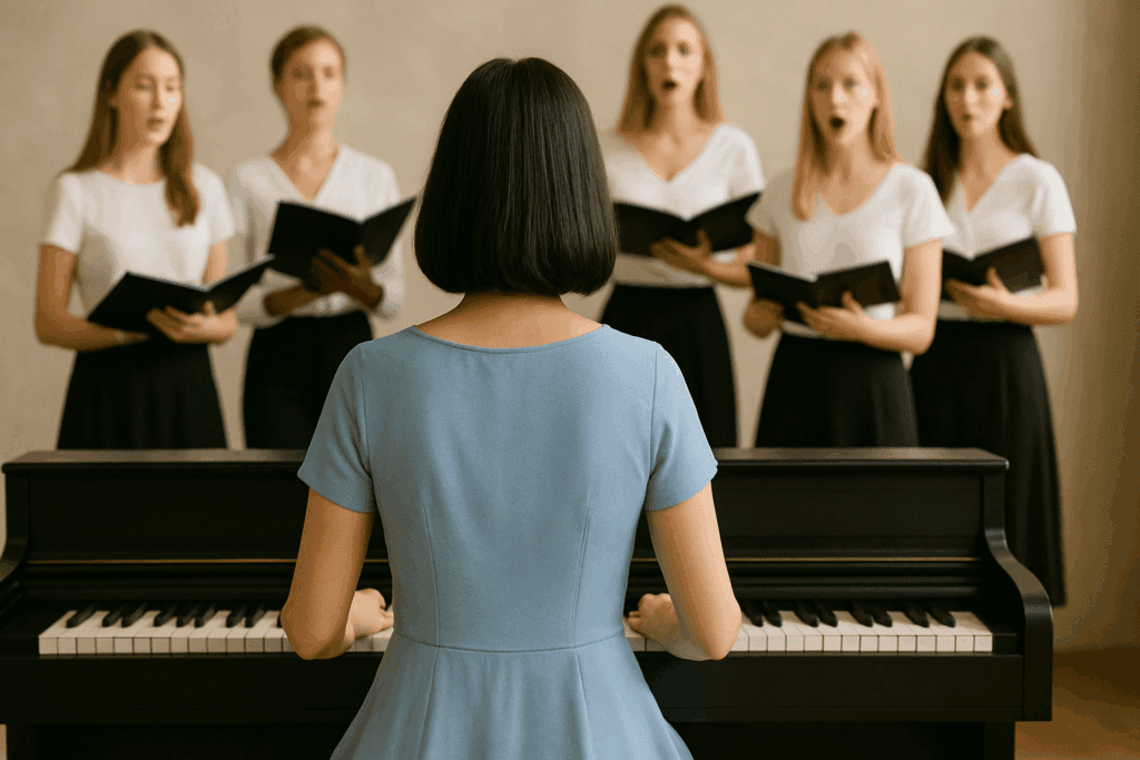 Come Sing With Us!