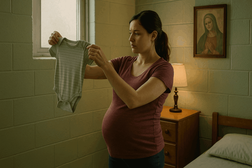 A Sacred Place: Hope for York Moms & Babies