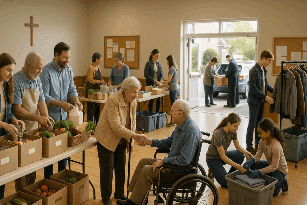 Community Volunteers