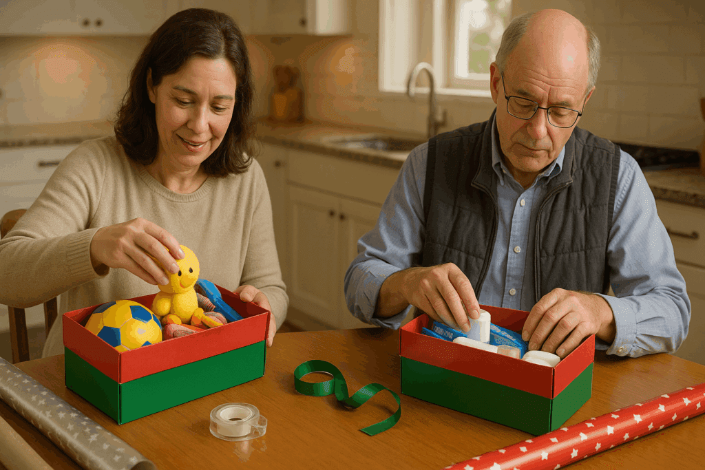 Operation Christmas Child