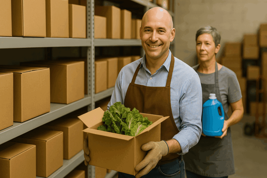 Help Needed Marlborough Food Bank
