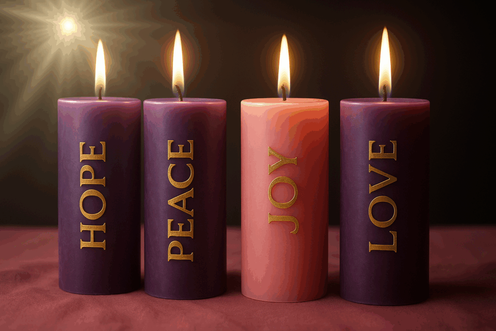 The Holy Season of Advent