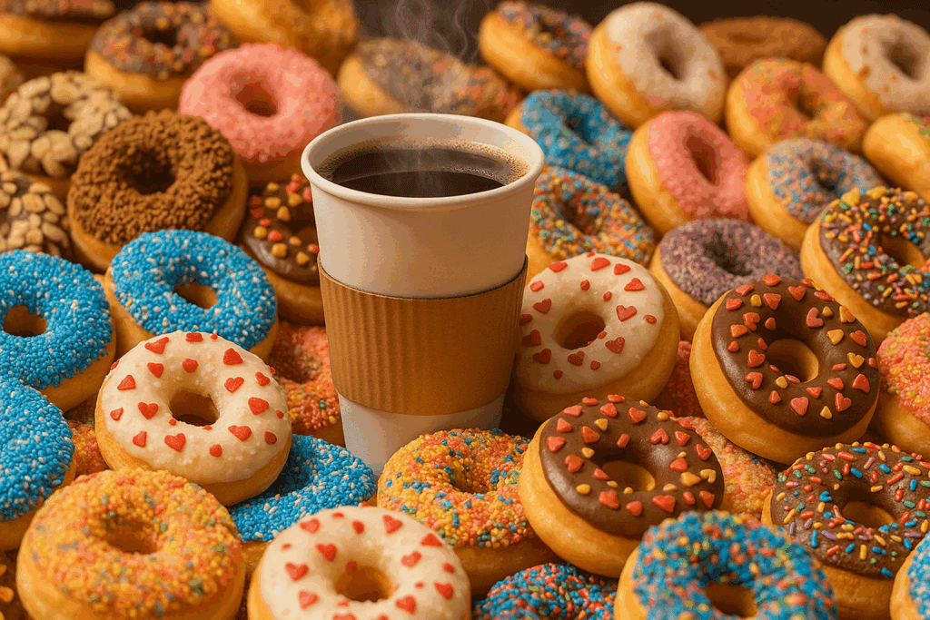 Coffee & Donuts
