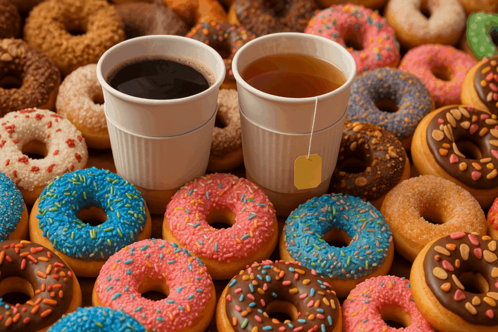 Donut & Bagel Sunday