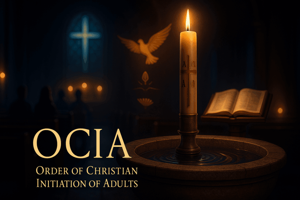 A Journey of Faith Begins