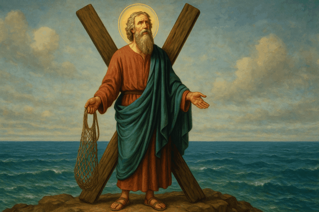 Feast Days for November 30 – December 3