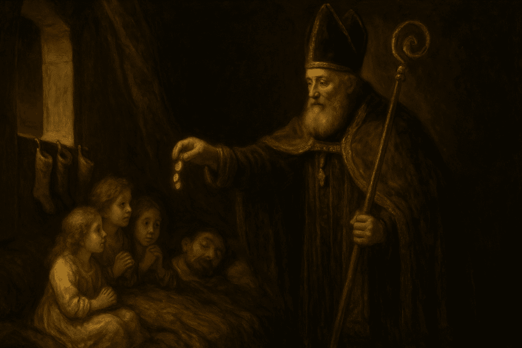 Feast Days for December 6 – December 10