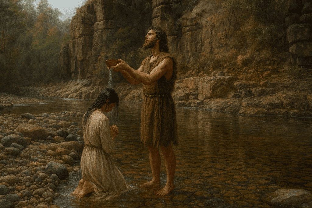 Second Sunday of Advent – Prepare the Way