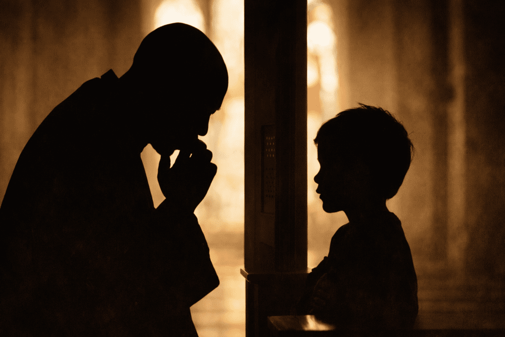 1st Sacrament of Reconciliation