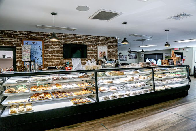 Thank you! Marlborough Country Bakery and Café