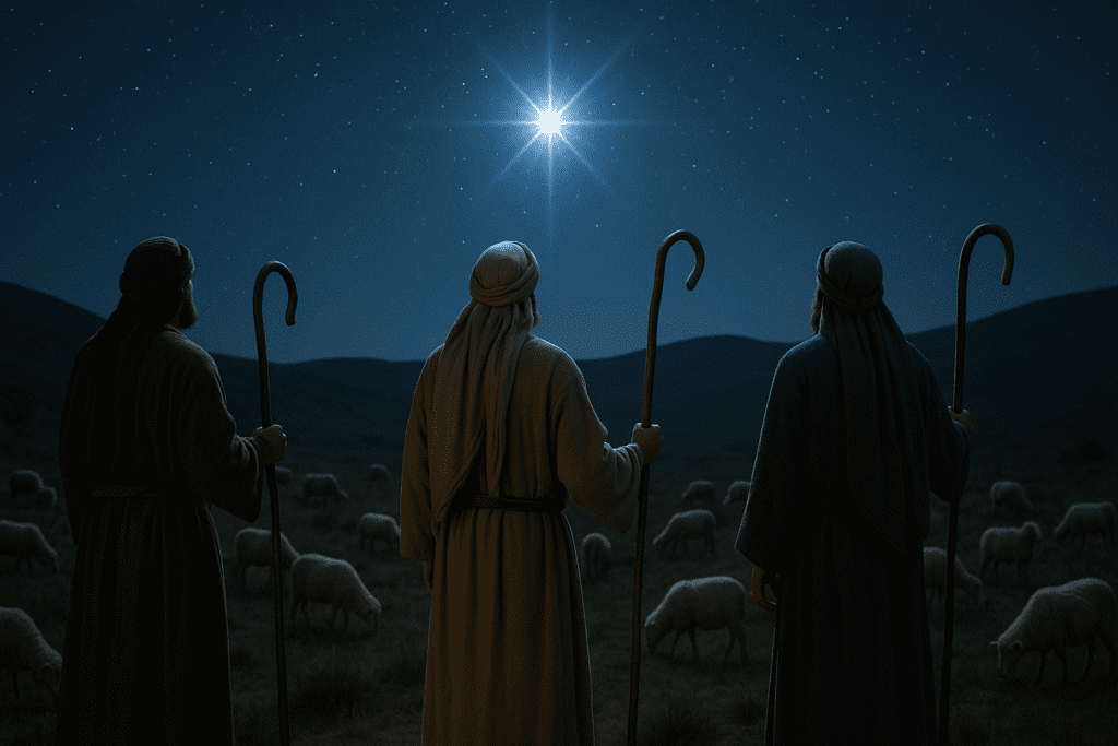 Third Sunday of Advent – Gaudete: Rejoice in the Lord