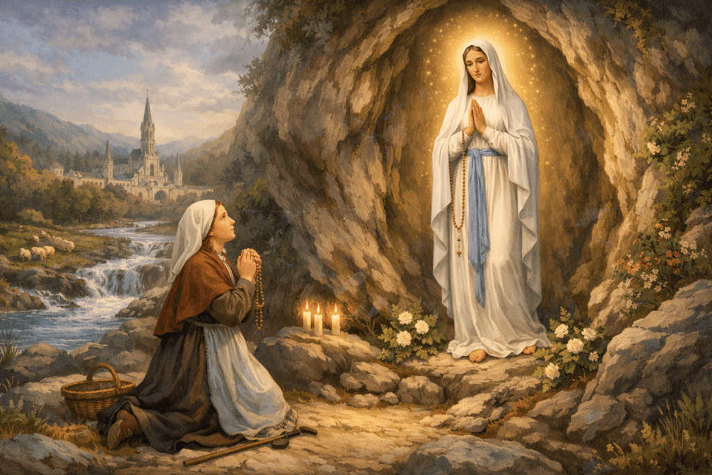 Feast Days ~ February 2026