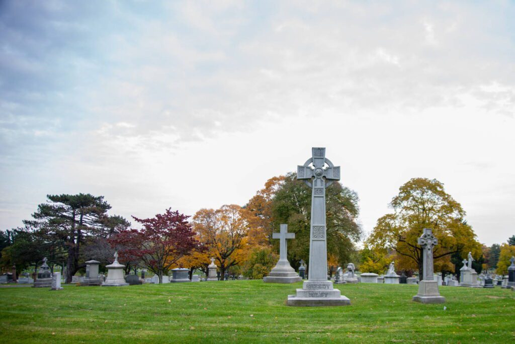 Coffee & Conversation: A Casual Meet & Greet with Catholic Cemeteries Association