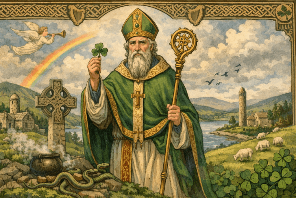 Feast Days for March