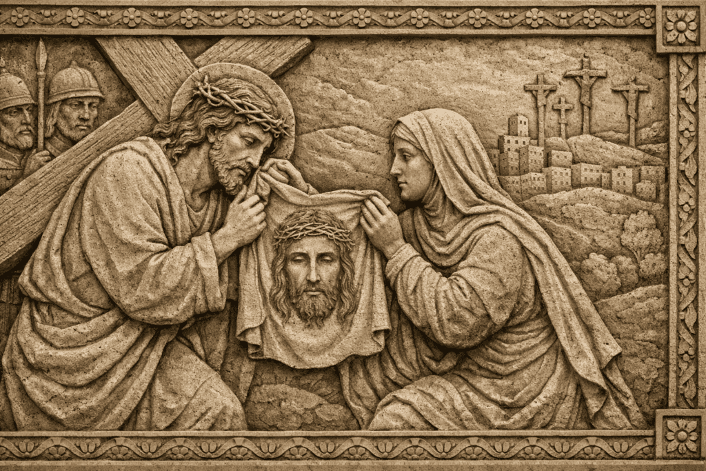 Soup, Supper and Stations of the Cross