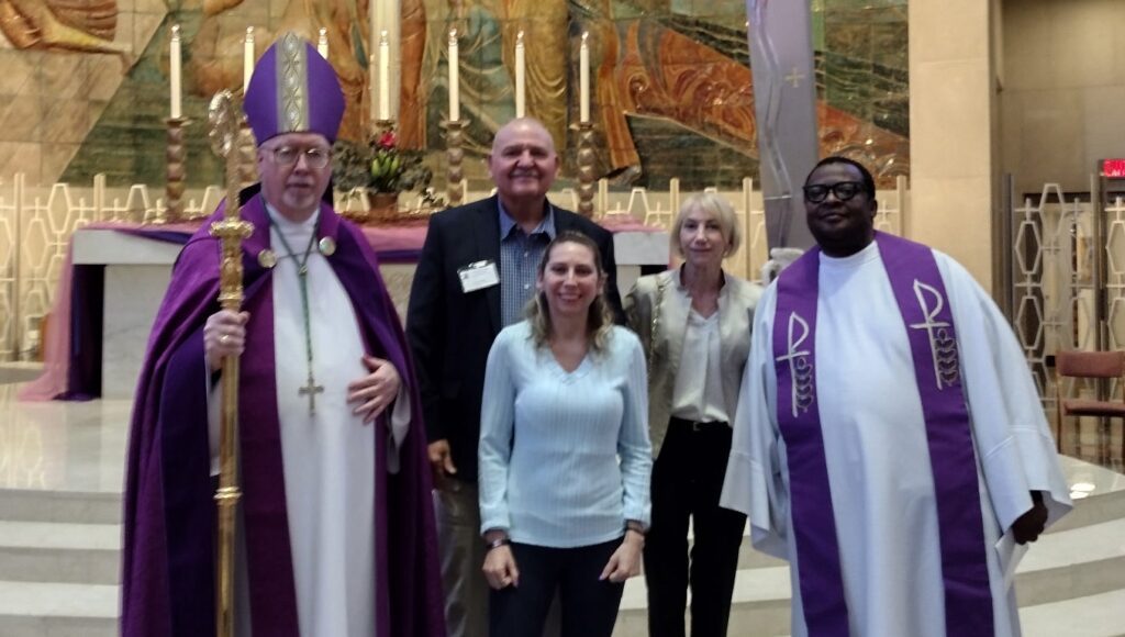2026 St. Joseph Medal from the Archdiocese of Hartford
