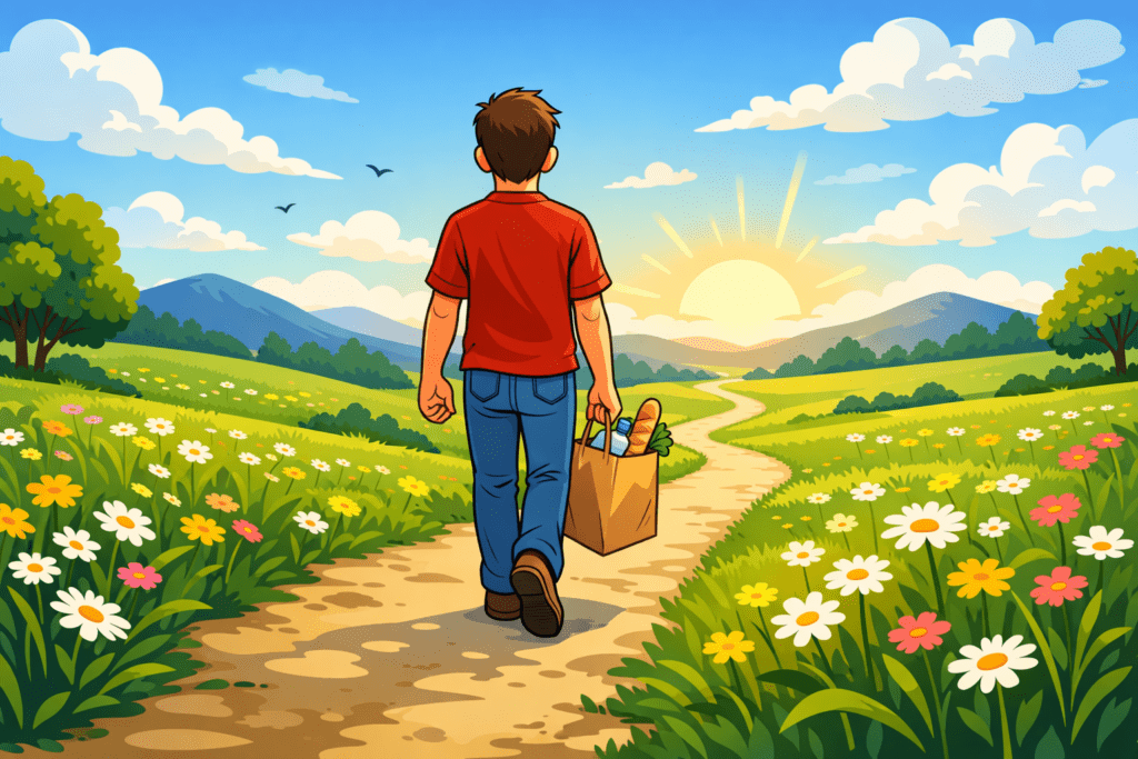 How is Your Lenten Journey Going?