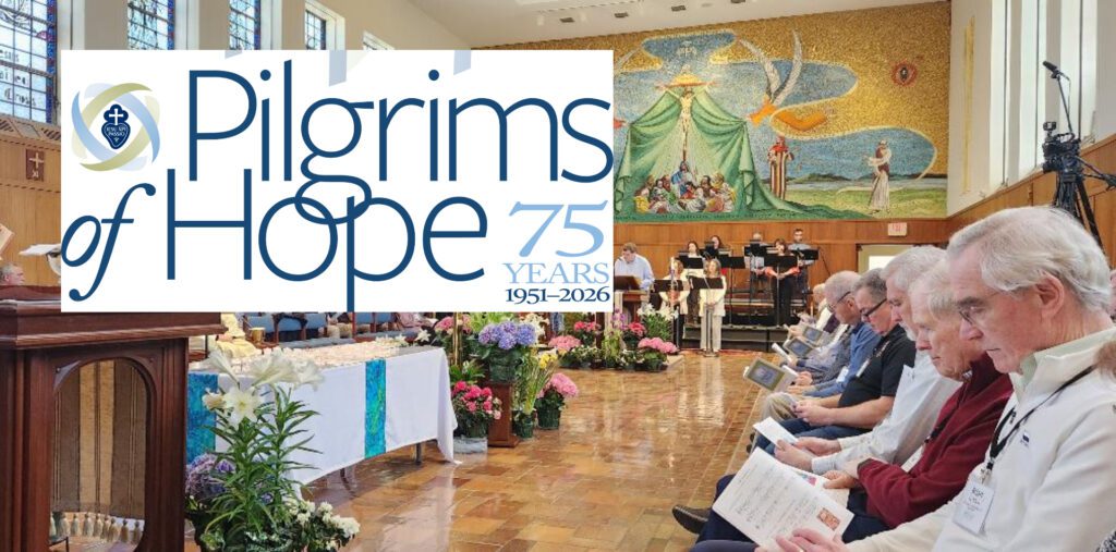 Men’s Retreat at the Holy Family Retreat Center