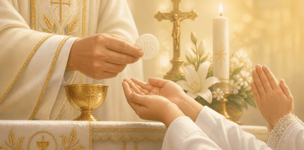 1st Holy Communion Class of 2026