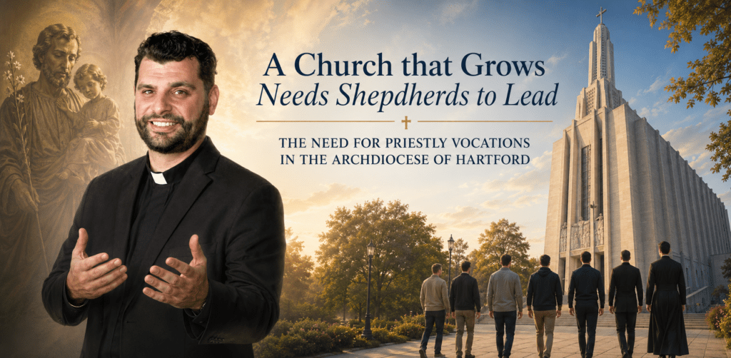 Father Anthony Federico – Vocations Director
