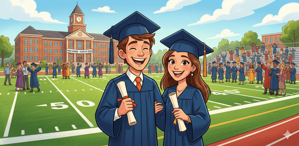 Are you a Celebrating a Graduation or a Certification? We’d Like to Celebrate Your Accomplishments!