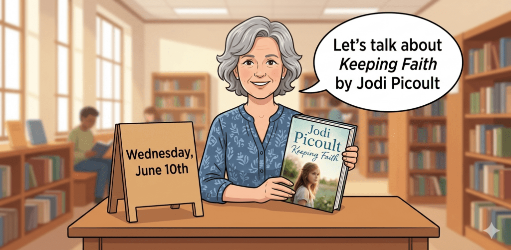 Saint John Fisher Book Club