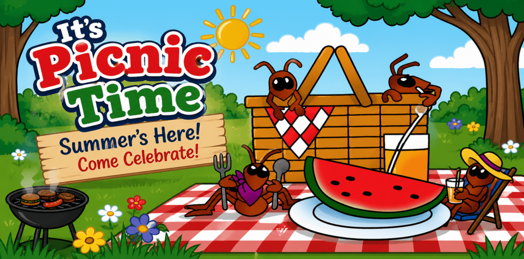 Parish Picnic ~ June 14th