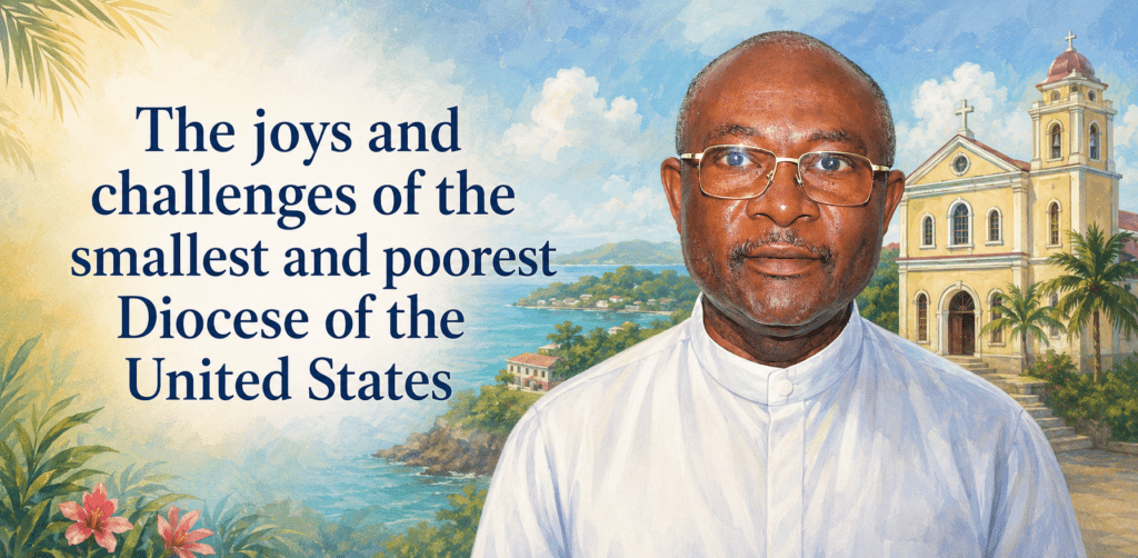 Mission Appeal – Diocese of St. Thomas