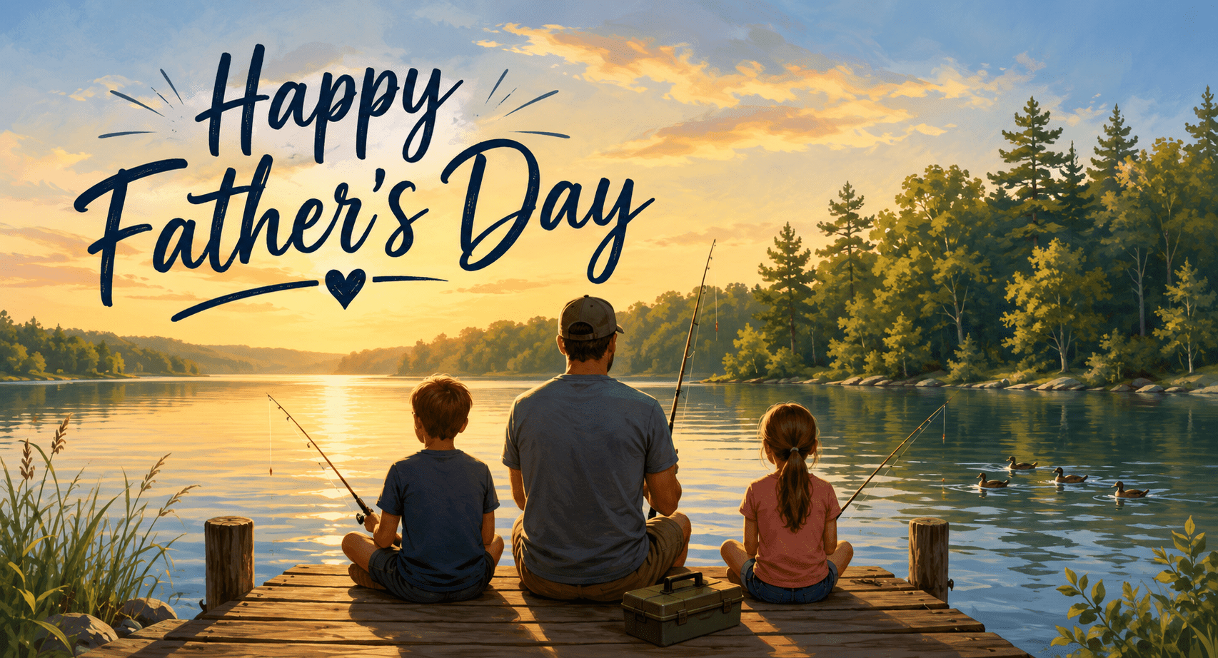 Happy Father's Day