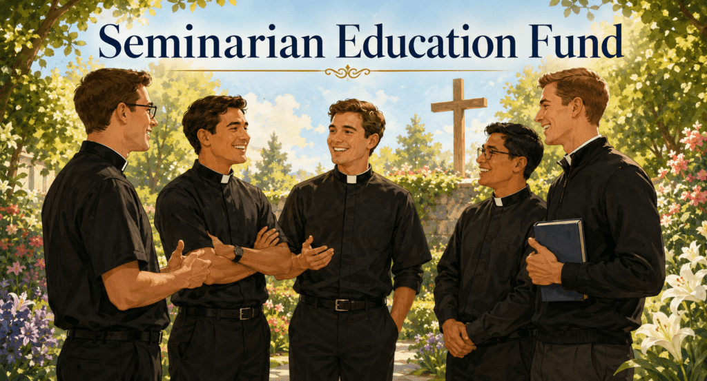 Seminarian Education Fund