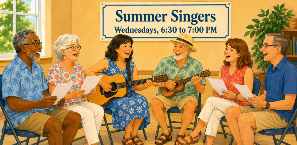 Do you Love Music and Singing?