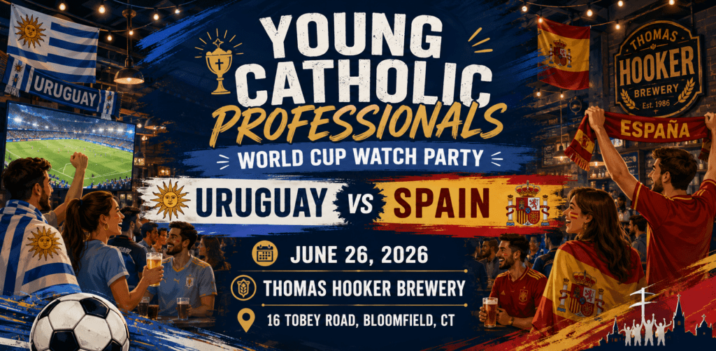 Young Catholic Professionals World Cup Watch Party